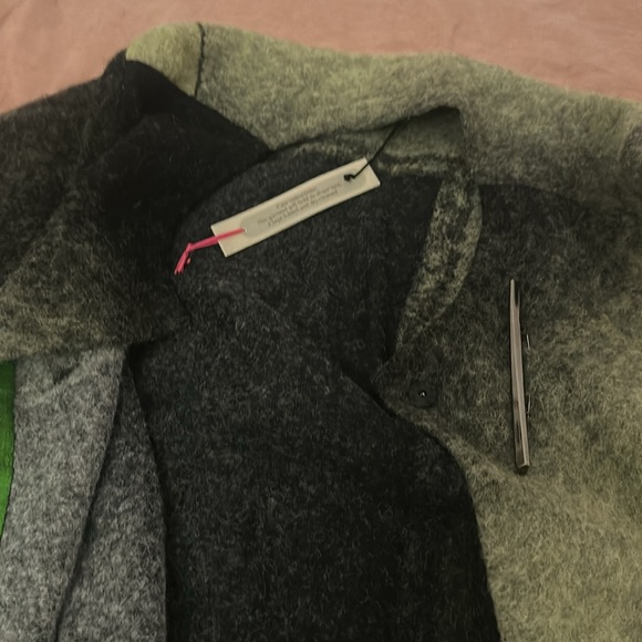 Mina Norton Jacket Wearable Art NWT size small - Picture 5 of 10